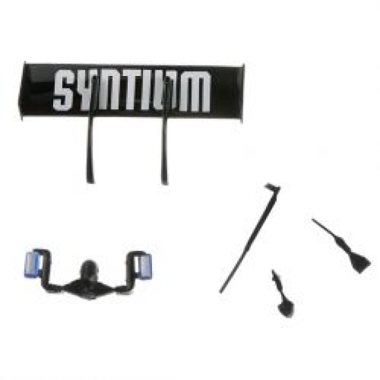 Carrera Kleinteile für AMG Mercedes C-Coupe DTM G. Paffett Nr. 3 2013 30675 20090262